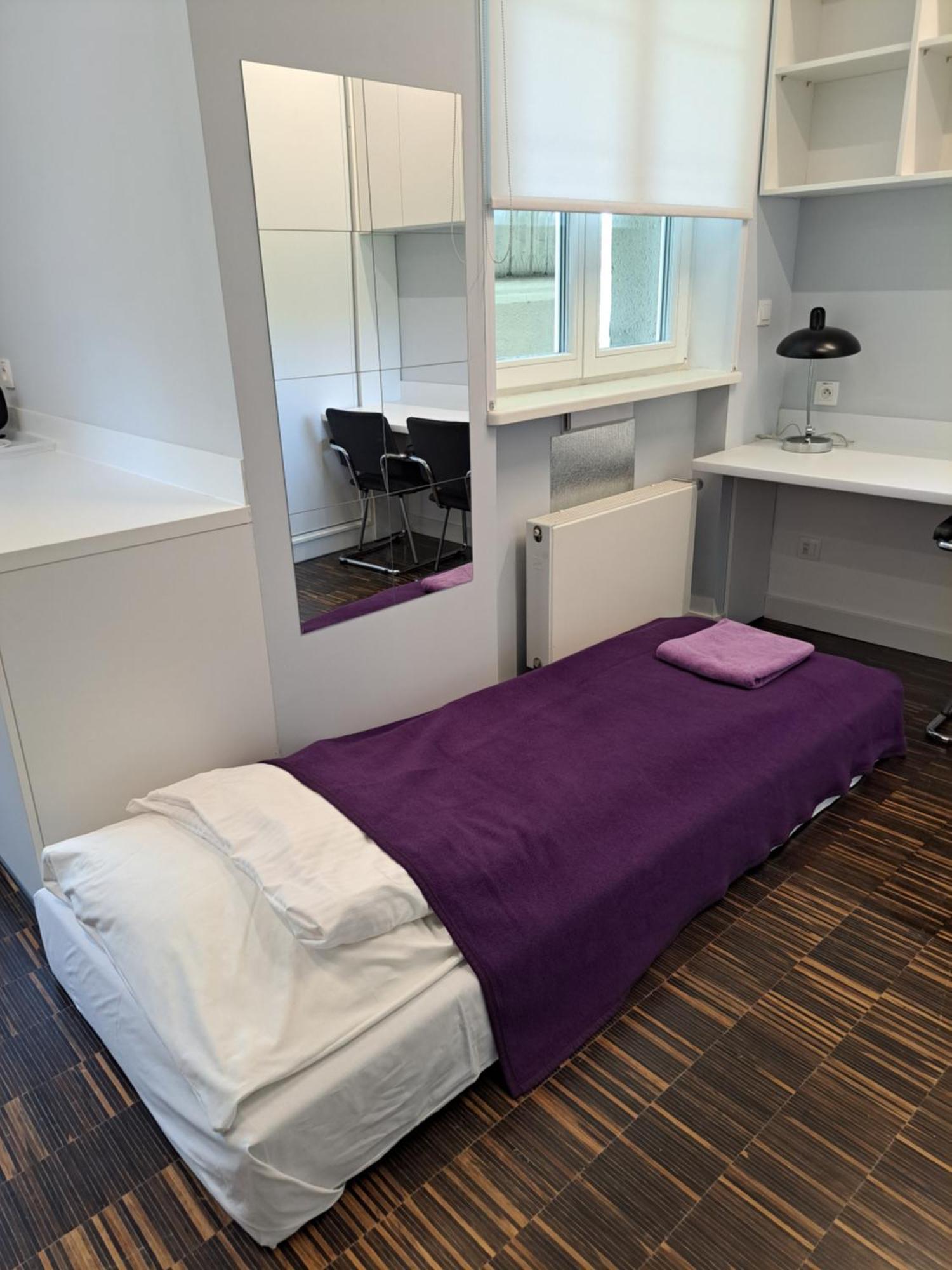 Hostel Dom Studencki Hanka *